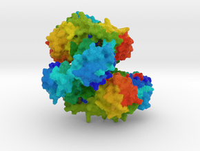 Homoserine Kinase in Full Color Sandstone