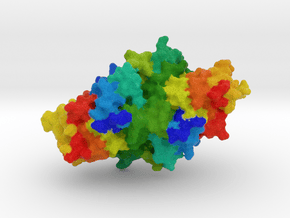 Carbamate Kinase in Full Color Sandstone