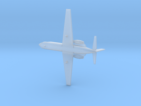 1/285 Scale Cessna 550 Citation Jet in Tan Fine Detail Plastic