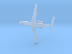 1/285 Scale Cessna CitationJet CJ4 in Tan Fine Detail Plastic