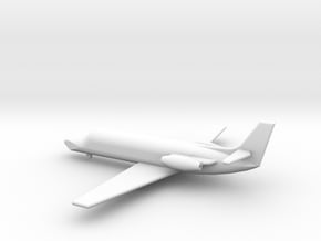 1/200 Scale Cessna 550 CitationJet in Tan Fine Detail Plastic