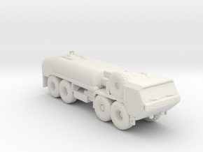 M978A2 Fuel Hemtt 160 Scale white only fix. in White Natural Versatile Plastic