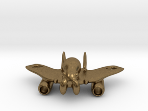 The SpaceSquid for SLINGSHOT in Natural Bronze