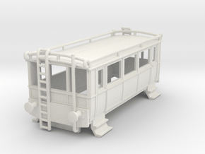 o-100-wcpr-drewry-small-railcar-1 in White Natural Versatile Plastic