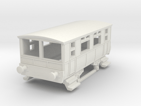 o-148-wcpr-drewry-sm-railcar-trailer-1 in White Natural Versatile Plastic