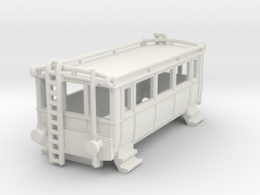 o-148-wcpr-drewry-small-railcar-1 in White Natural Versatile Plastic