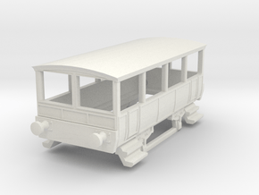 o-148-wcpr-drewry-open-railcar-trailer-1 in White Natural Versatile Plastic