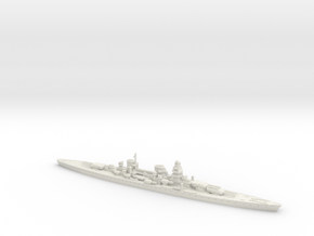 Sevastopol (Project 69-I) 1/1800 in White Natural Versatile Plastic