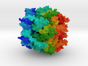 RuvB Holiday Junction Helicase in Full Color Sandstone