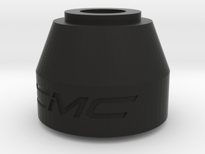 Mazda 3 shift knob spacer  in Black Natural Versatile Plastic