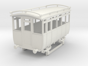 o-100-smr-second-gazelle-coach-1 in White Natural Versatile Plastic