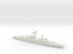 Kara-class cruiser, 1/1250 in White Natural Versatile Plastic