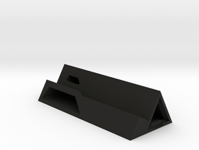 Fairphone 2 Stand Passive Amplifier in Black Natural Versatile Plastic
