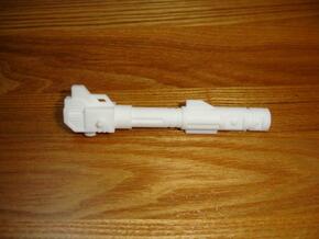 Sunlink - BC12 Metalbirdie Rifle in White Natural Versatile Plastic