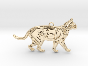 Theodore in 14K Yellow Gold