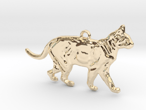 Lord Theodore in 14k Gold Plated Brass