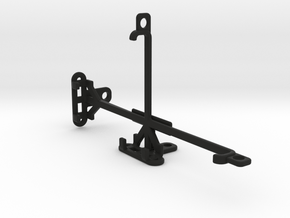 Allview P9 Energy tripod & stabilizer mount in Black Premium Versatile Plastic