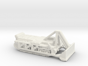 Centaur ARV Dozer 1/285 in White Natural Versatile Plastic