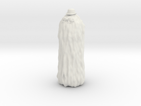 Printle F Cousin Itt Addams - 1/12 - wob in White Natural Versatile Plastic