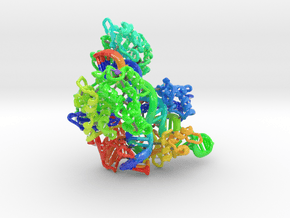 CRISPR-Cas9 (Large) in Glossy Full Color Sandstone