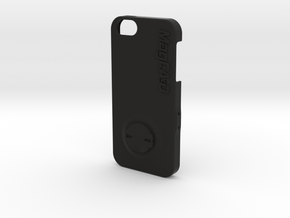 iPhone 5S & SE Garmin Mount Case in Black Premium Versatile Plastic