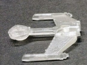 IKS E3 Frigate in Tan Fine Detail Plastic