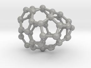 0641 Fullerene c44-13 c2v in Aluminum