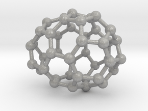 0643 Fullerene c44-15 c1 in Aluminum