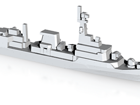 Zulfiquar-class frigate, 1/2400 in Tan Fine Detail Plastic