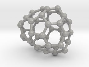 0644 Fullerene c44-16 c1 in Aluminum
