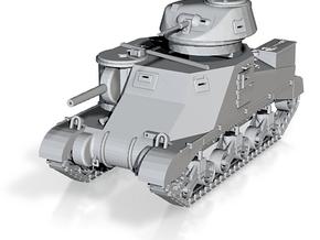 PV100C Grant I Cruiser Tank (1/87) in Tan Fine Detail Plastic