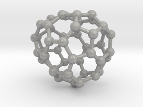 0646 Fullerene c44-18 c1 in Aluminum