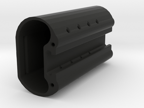 Peq-Box für High-Drain Batteries in Black Premium Versatile Plastic