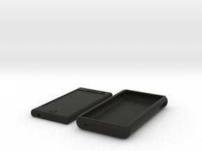 smartphone: 1/6 mini Yosd in Black Natural Versatile Plastic