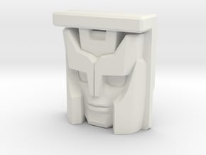 Mixmaster (Titans Return) in White Natural Versatile Plastic
