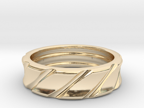 Sul in 14K Yellow Gold