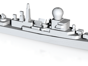 Tromp-class frigate, 1/2400 in Tan Fine Detail Plastic