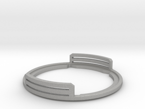 3Dex – Armband for Dexcom G5 G4 (only Ring Side) in Aluminum
