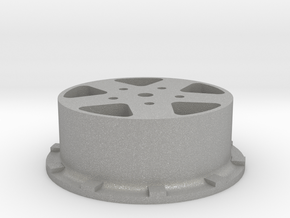 Boost beatlock wheels 1.0, part 2/4 rear in Aluminum