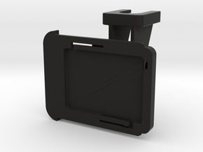 Vlogging Box RR Support Compatible with GoPro in Black Natural Versatile Plastic