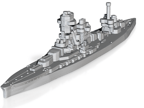 Ise Battleship-1942 (IJN) in Tan Fine Detail Plastic