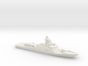 Karakurt-class corvette, 1/2400 in White Natural Versatile Plastic