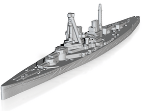 SMS Derfflinger Battlecruiser in Tan Fine Detail Plastic