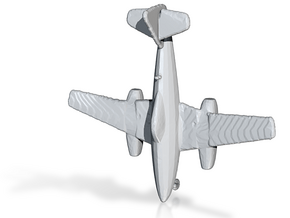 1:285    Messerschmitt Me-262 A-1a     (Gear Down) in Tan Fine Detail Plastic