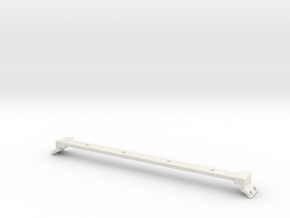 For Traxxas TRX-4 Bronco Body Light Bar 4 Light in White Natural Versatile Plastic: 1:10