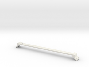 Traxxas-compatible TRX-4 Bronco Light Bar 6 Light in White Natural Versatile Plastic: 1:10