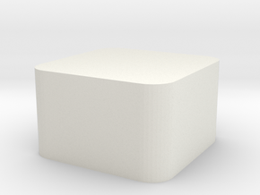 _16_Cubedisplay_02 in White Natural Versatile Plastic