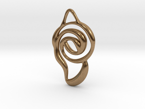 Achieve unity  in Natural Brass