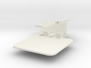 frame_wax_JIG_1_plan1 in White Natural Versatile Plastic