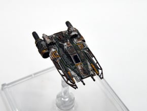 Derelict "Ryder's" U-wing Conversion Kit in Smoothest Fine Detail Plastic